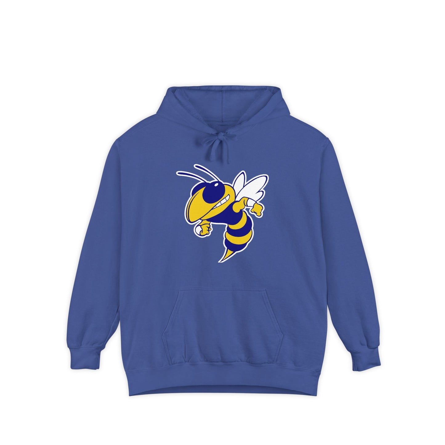 Heavyweight Garment-Dyed Hoodie