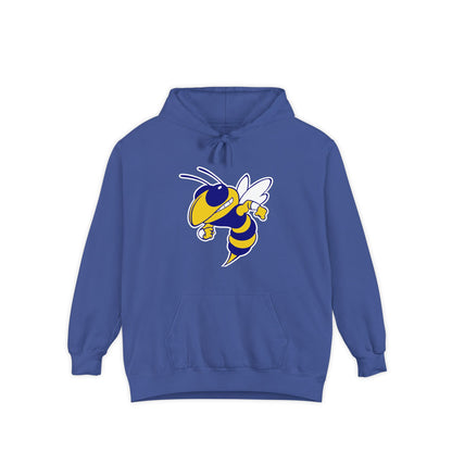Heavyweight Garment-Dyed Hoodie