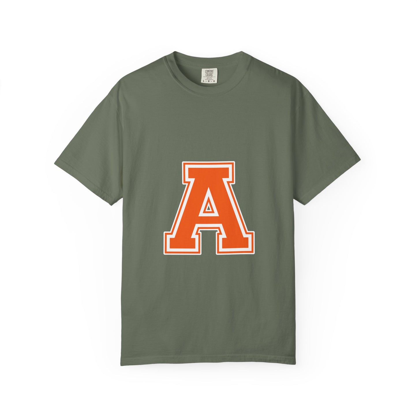 Garment-Dyed T-Shirt