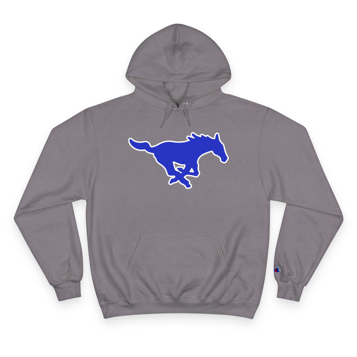 Champion Powerblend Fleece Pullover Hoodie