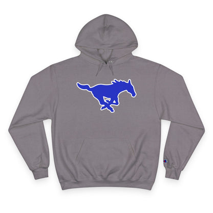 Champion Powerblend Fleece Pullover Hoodie