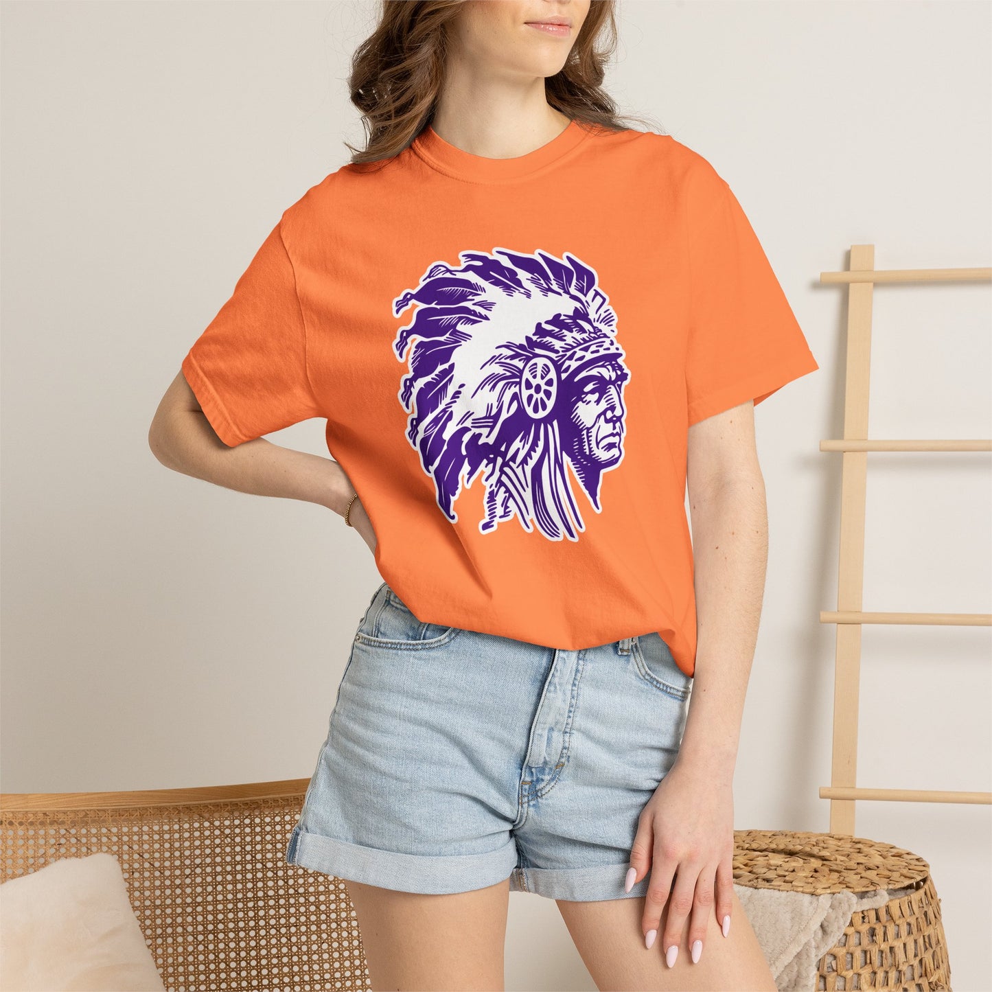 Garment-Dyed T-Shirt