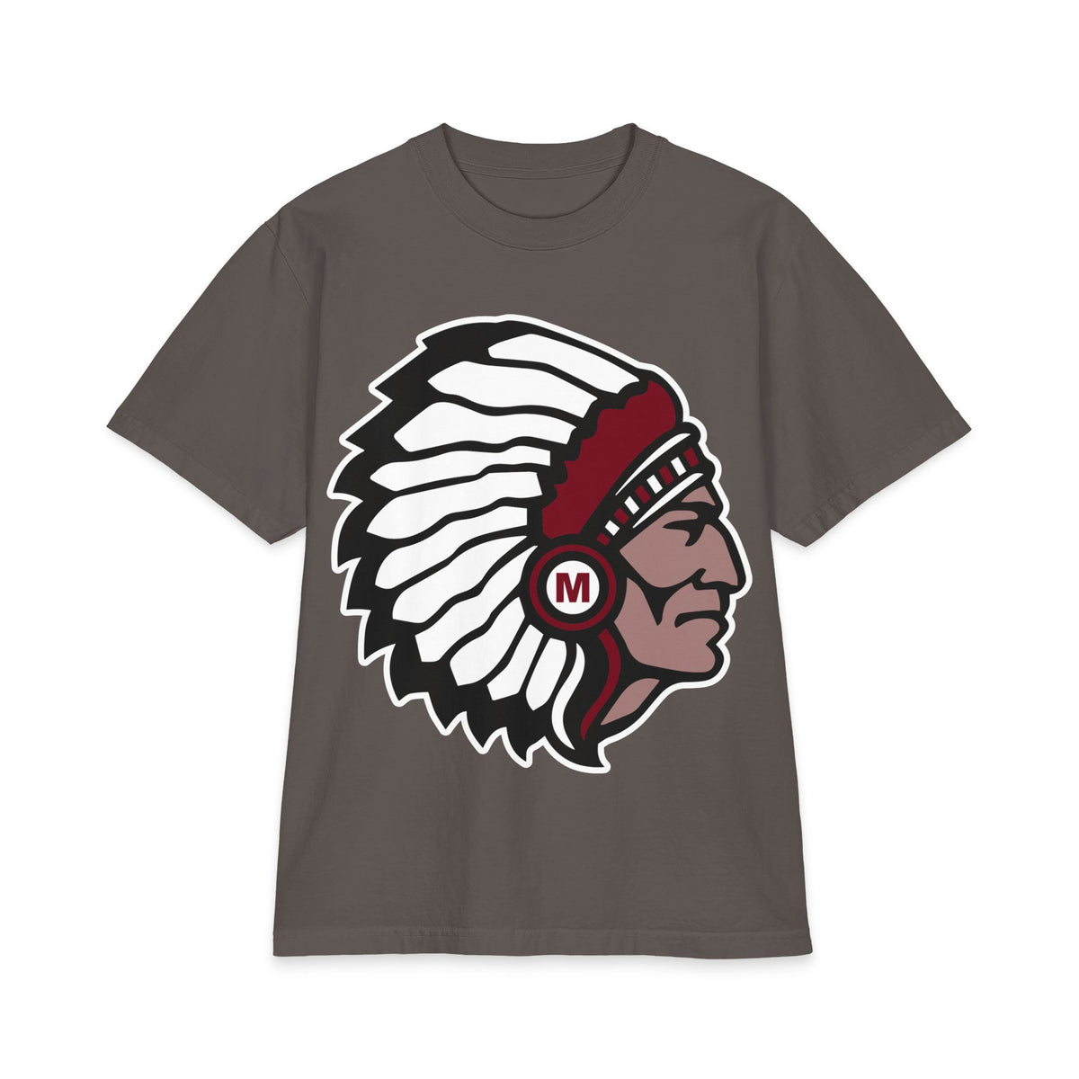 Max Heavyweight Short Sleeve Tee