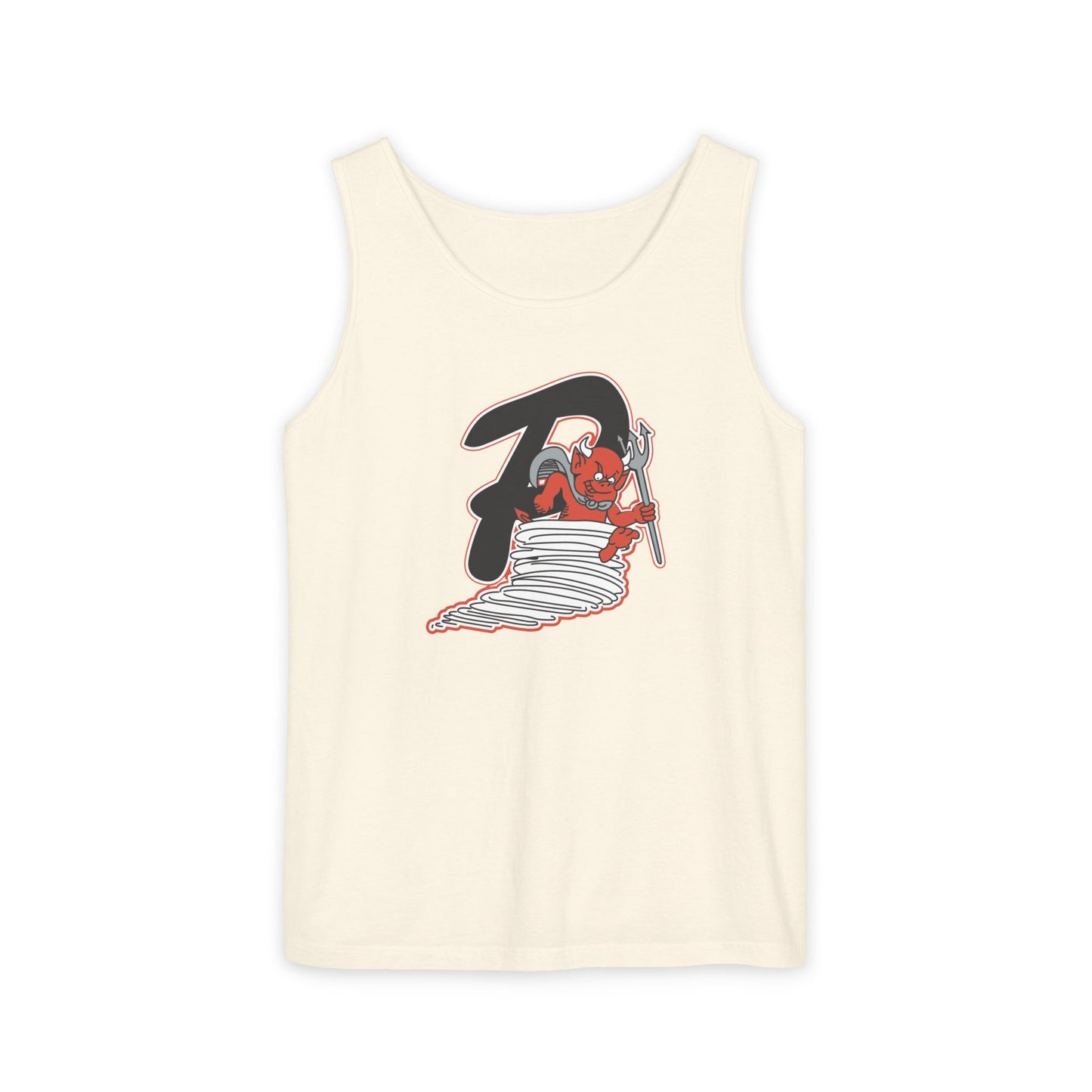 Garment-Dyed Tank