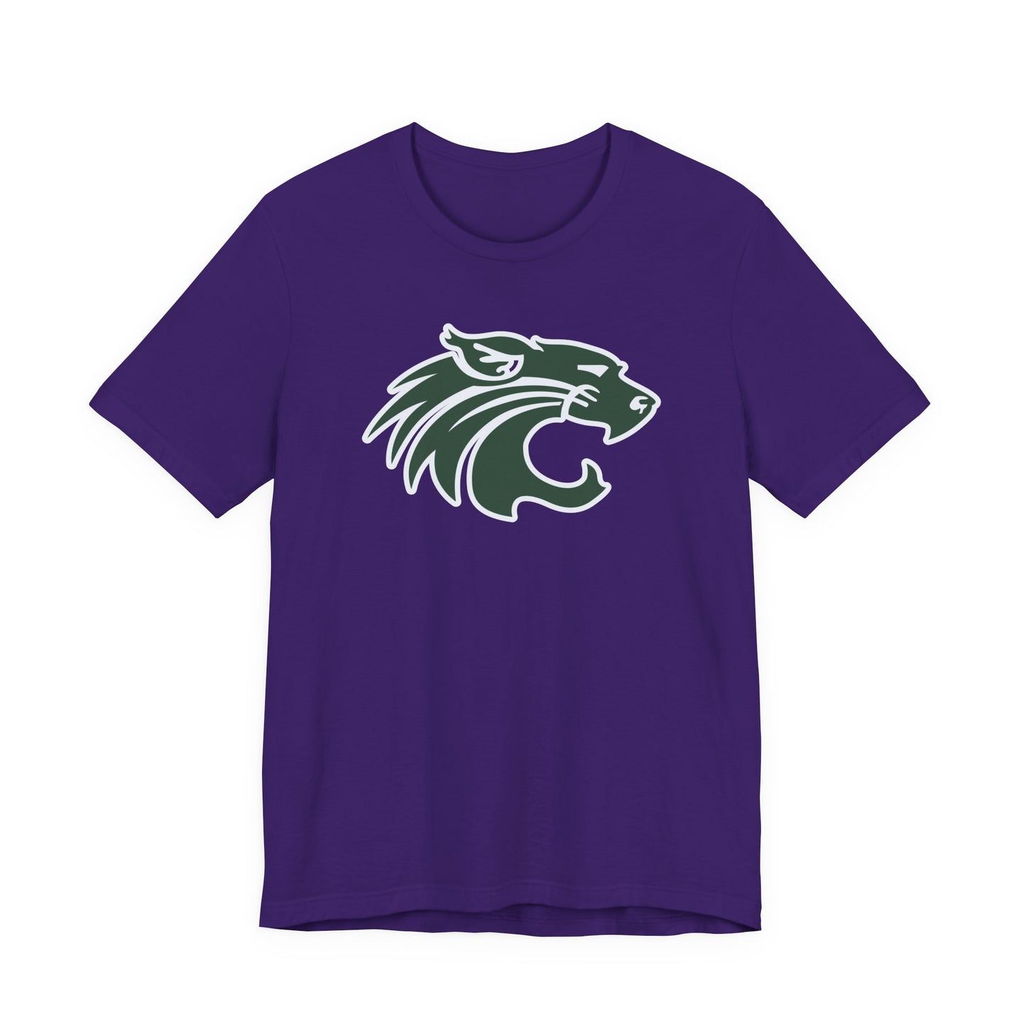 Jersey Short Sleeve Tee
