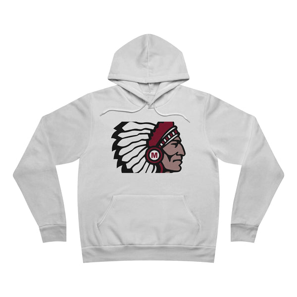 Sponge Fleece Pullover Hoodie