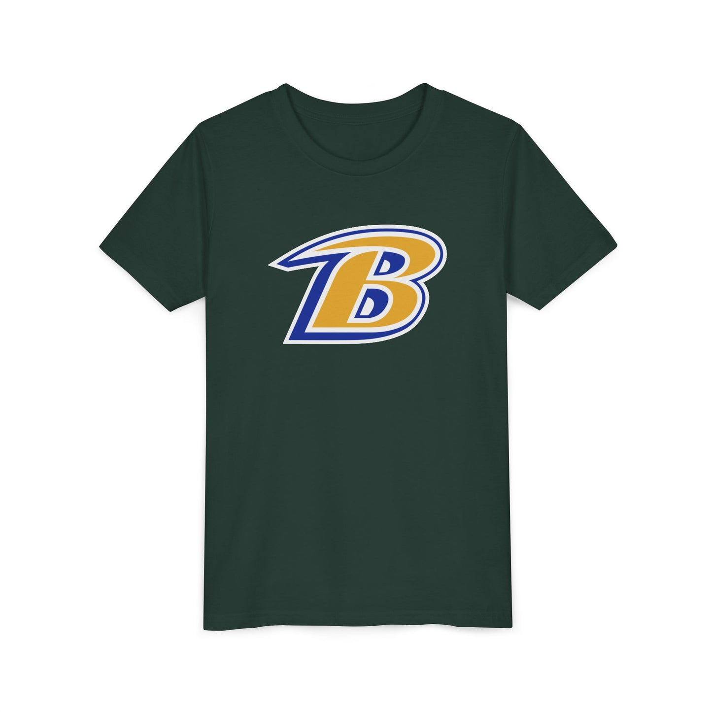 Youth Short Sleeve Tee
