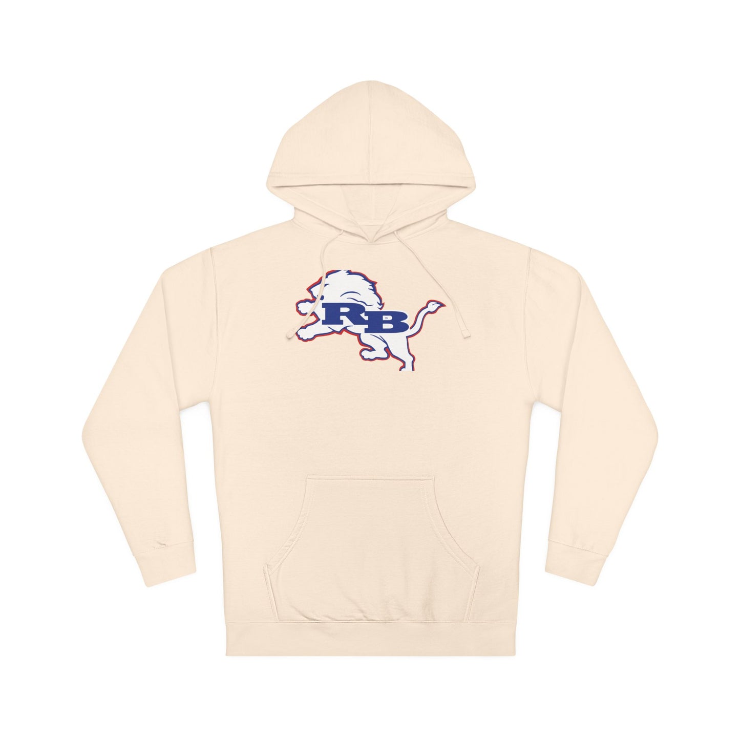 Midweight Pullover Hoodie