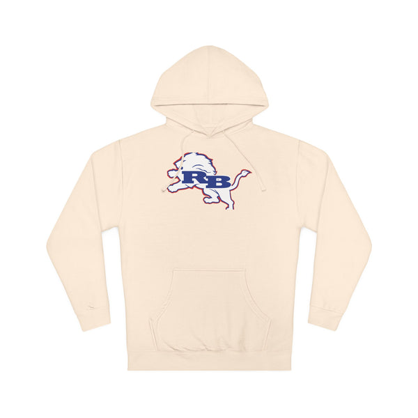 Midweight Pullover Hoodie
