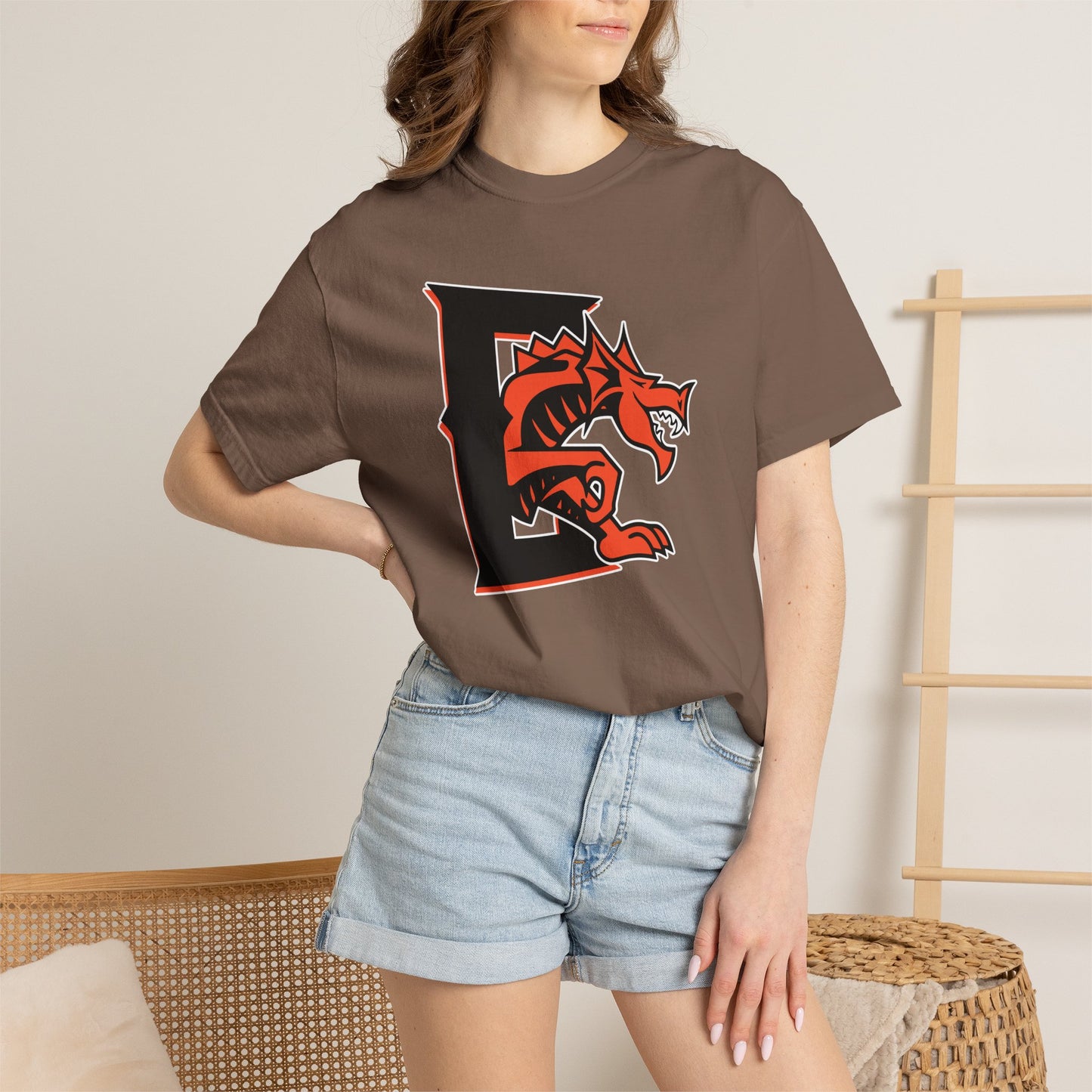 Garment-Dyed T-Shirt