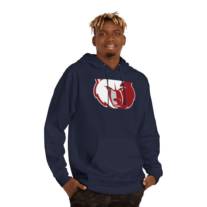 Midweight Pullover Hoodie