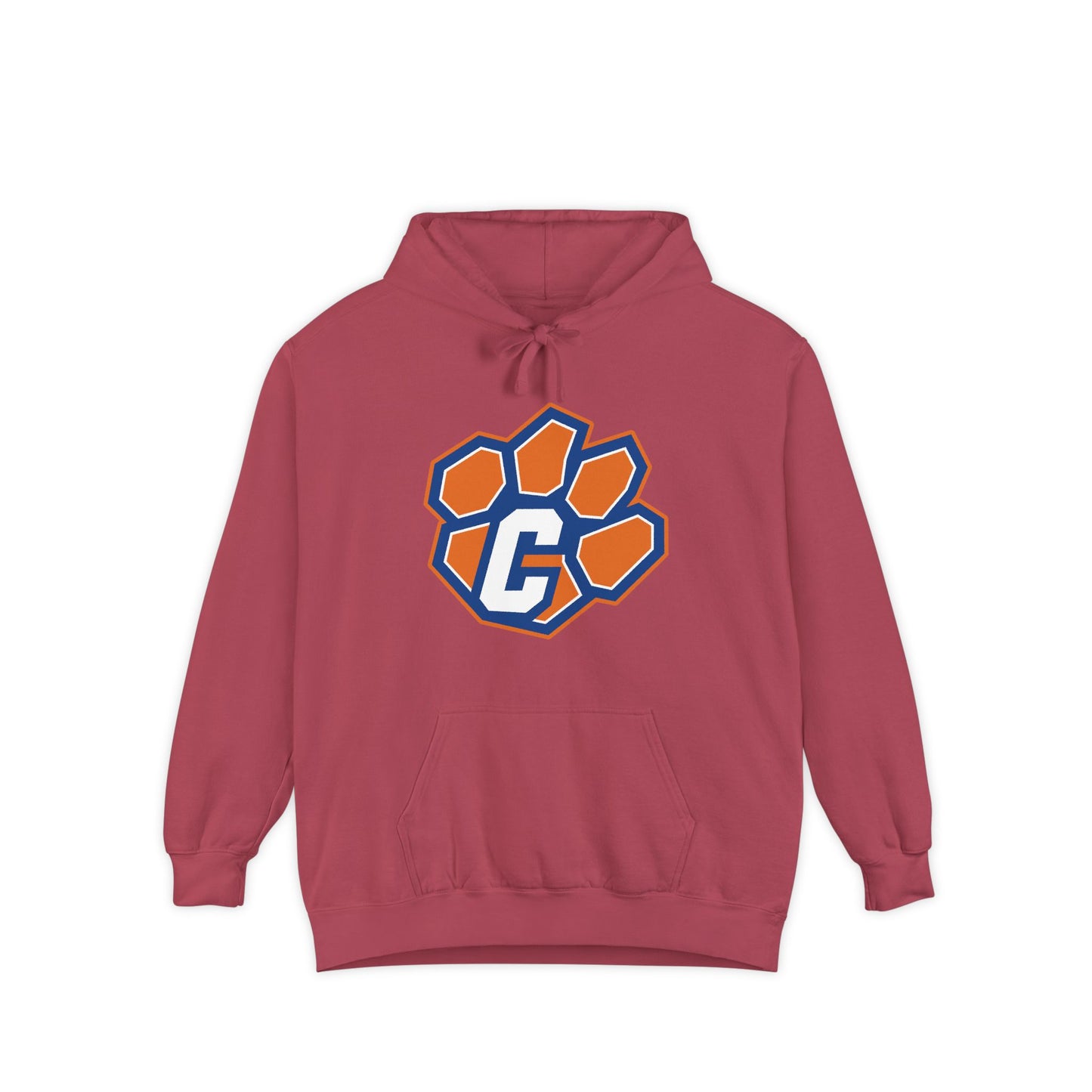 Heavyweight Garment-Dyed Hoodie