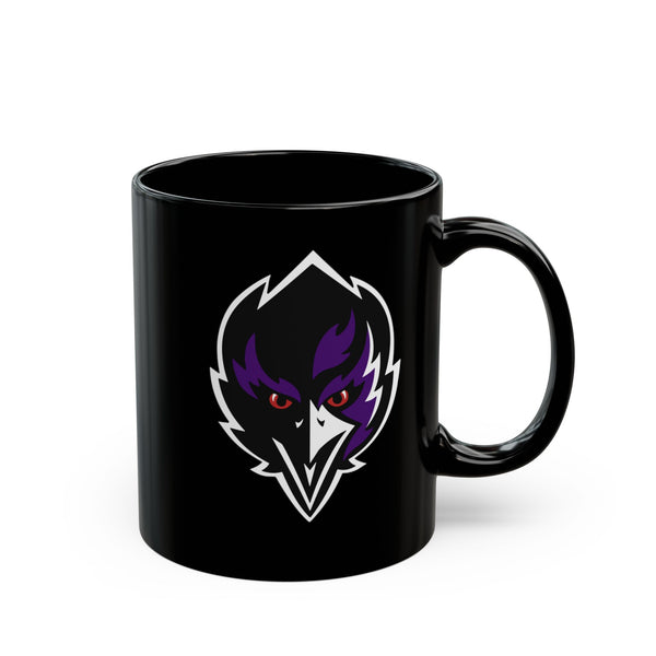 Black Team Mug (11oz/15oz)