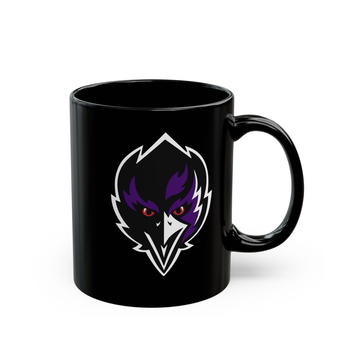 Black Team Mug (11oz/15oz)
