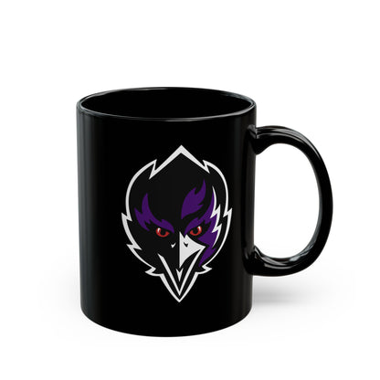 Black Team Mug (11oz/15oz)