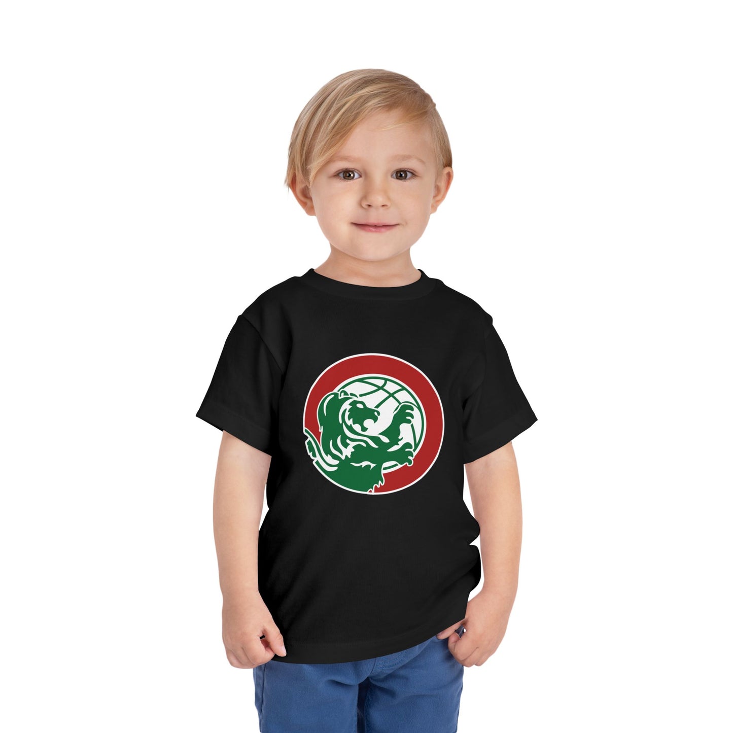 Toddler Short Sleeve Tee