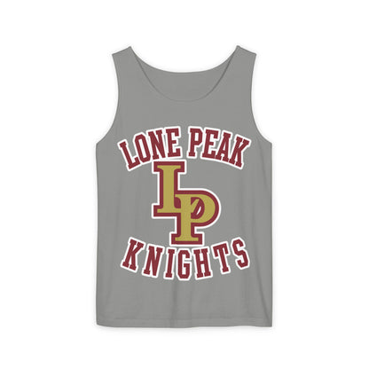 Garment-Dyed Tank