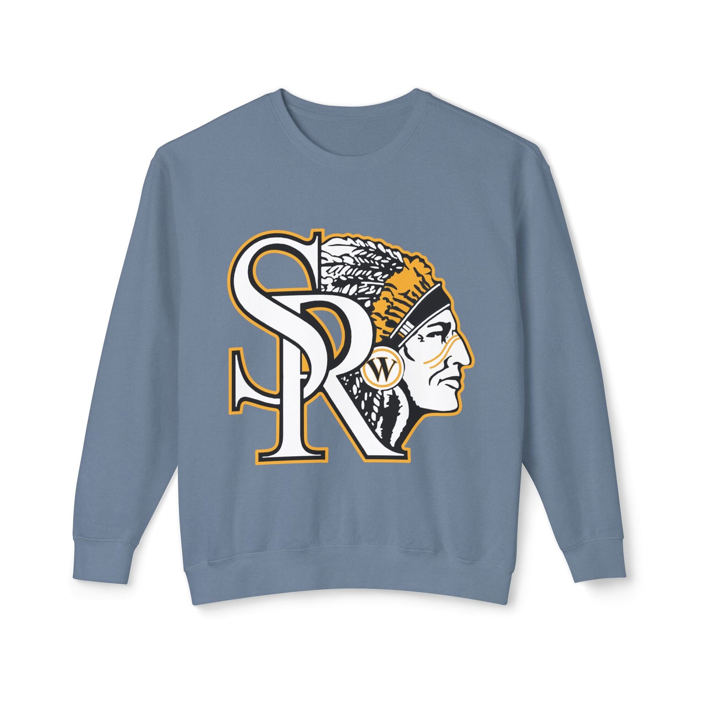 Lightweight Crewneck Sweatshirt