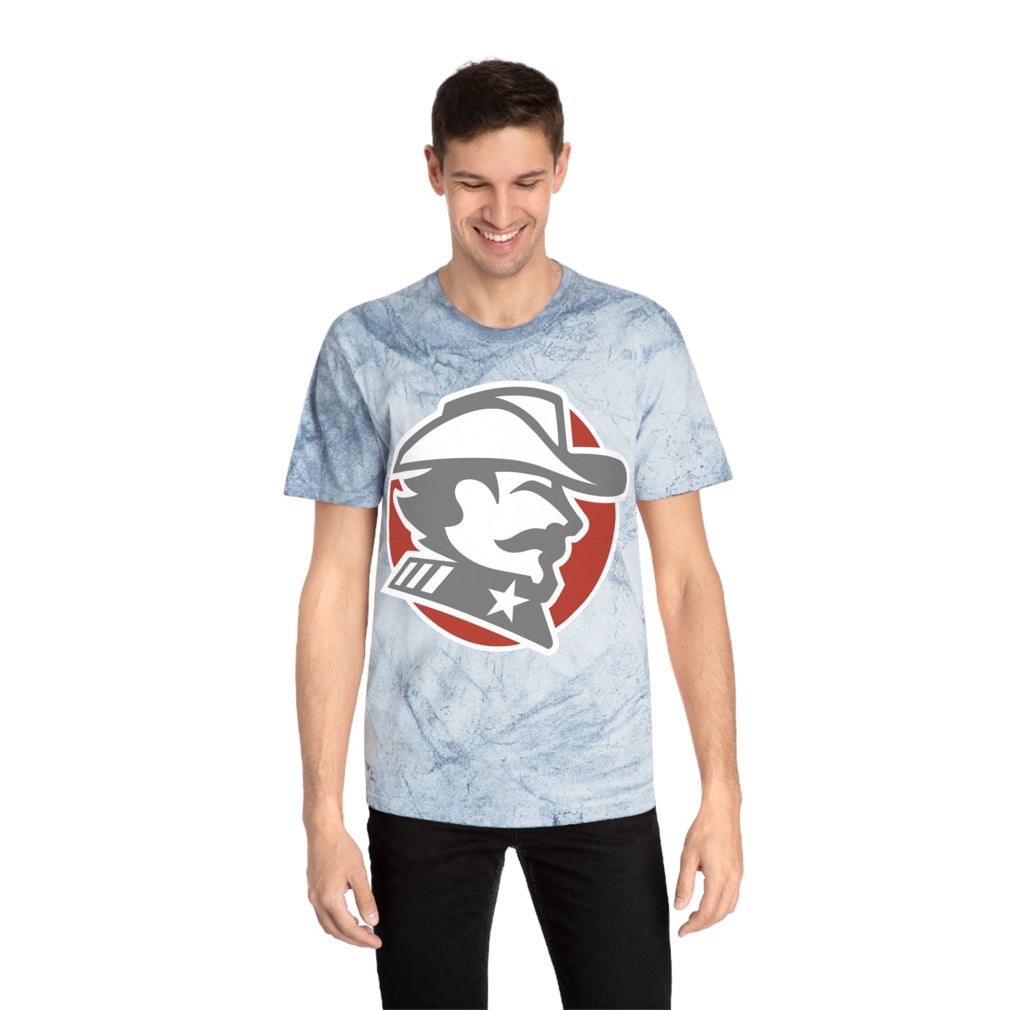 Color Blast School Spirit Tee
