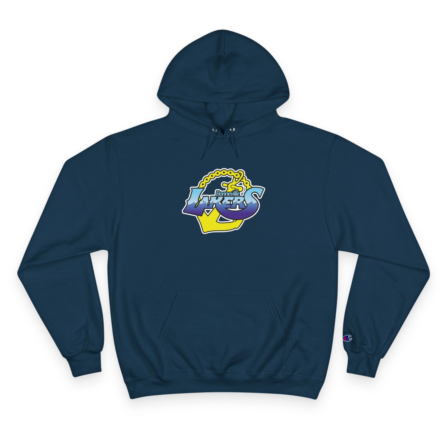 Champion Powerblend Fleece Pullover Hoodie