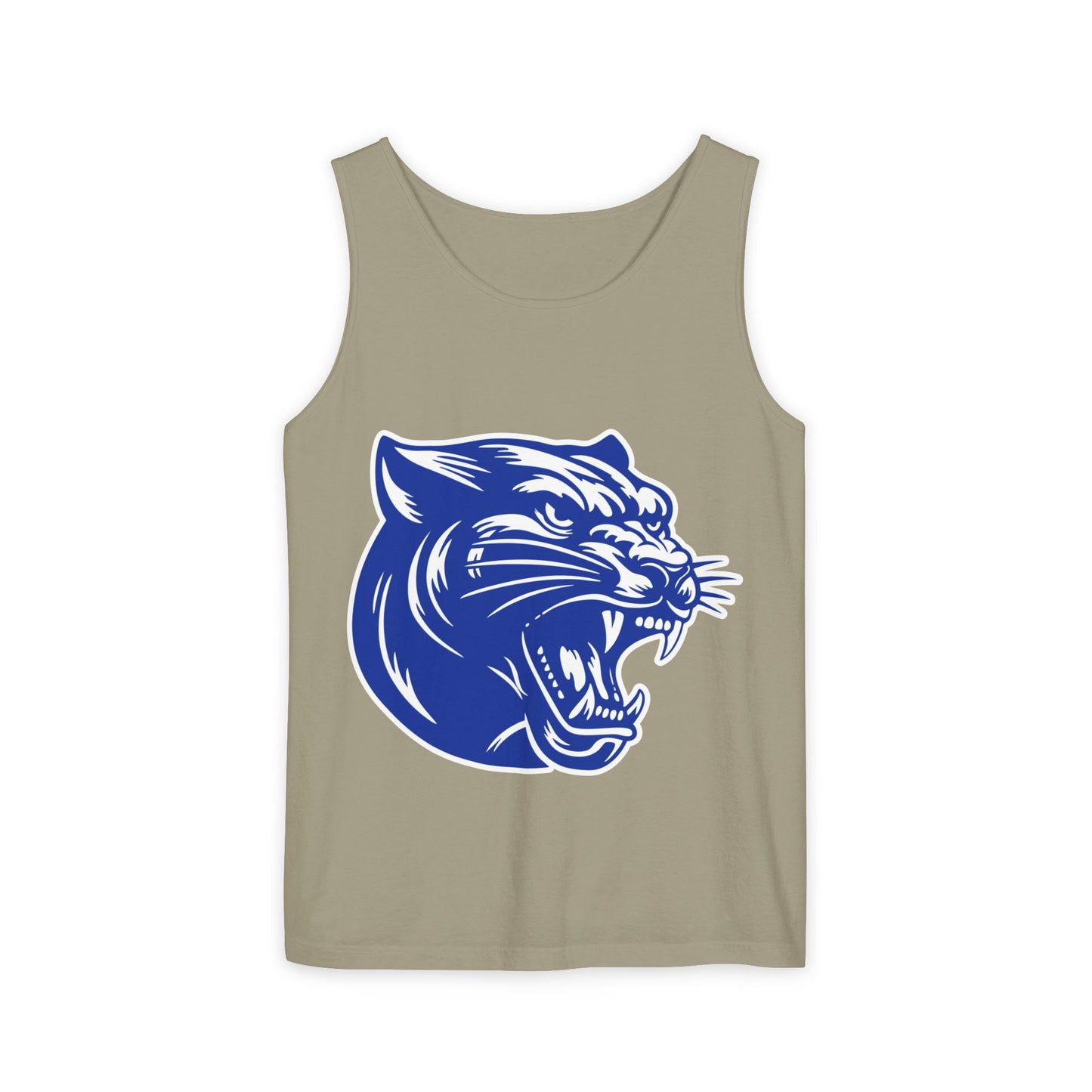 Garment-Dyed Tank