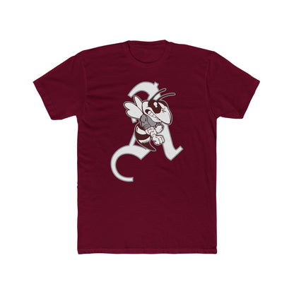 Premium Cotton Crew Tee