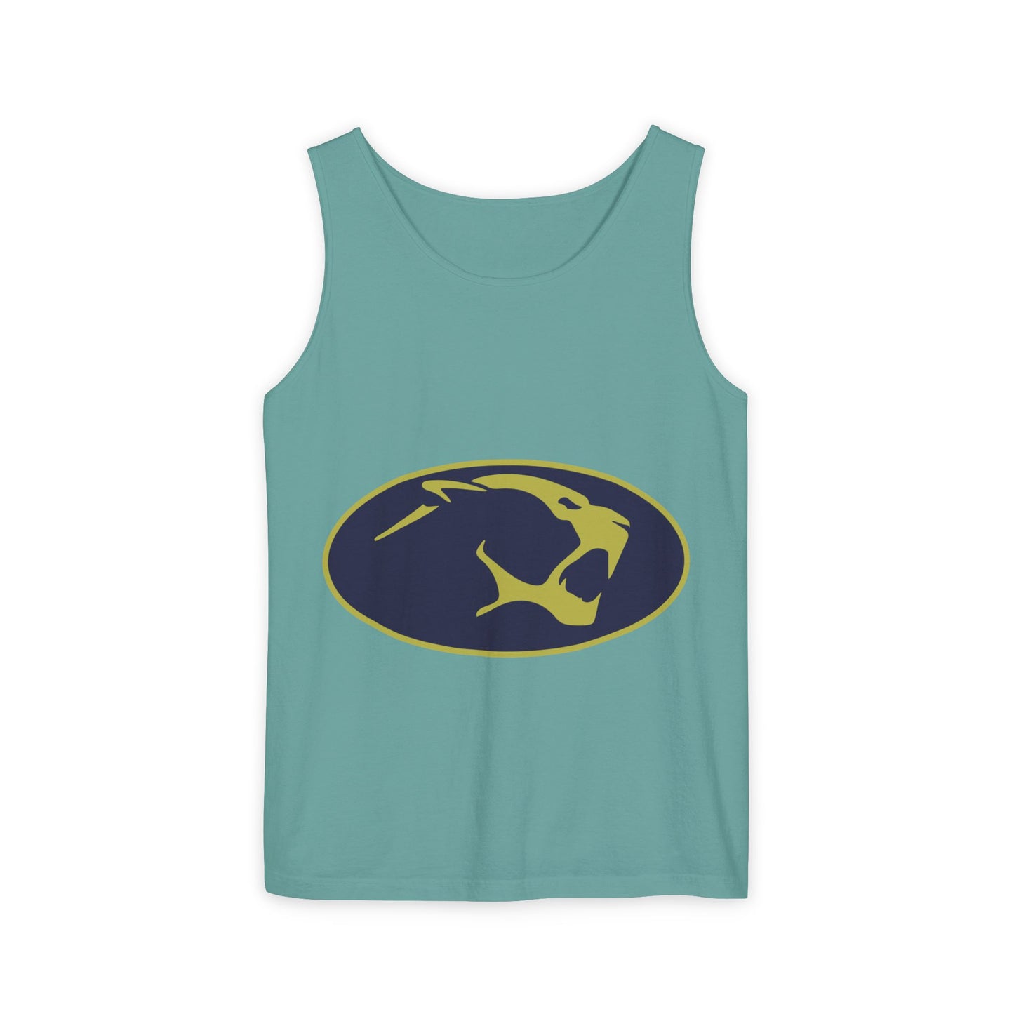 Garment-Dyed Tank