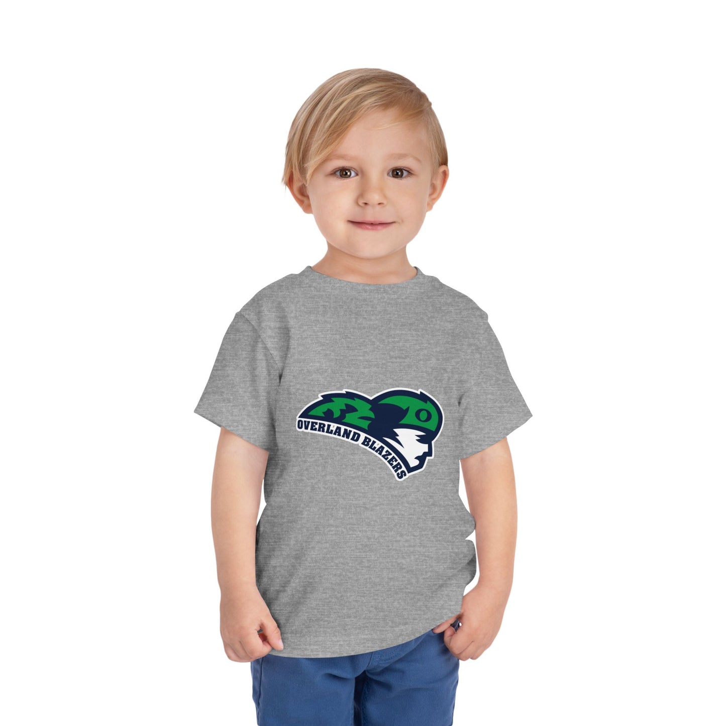 Toddler Short Sleeve Tee