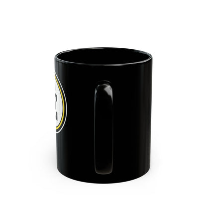 Black Team Mug (11oz/15oz)