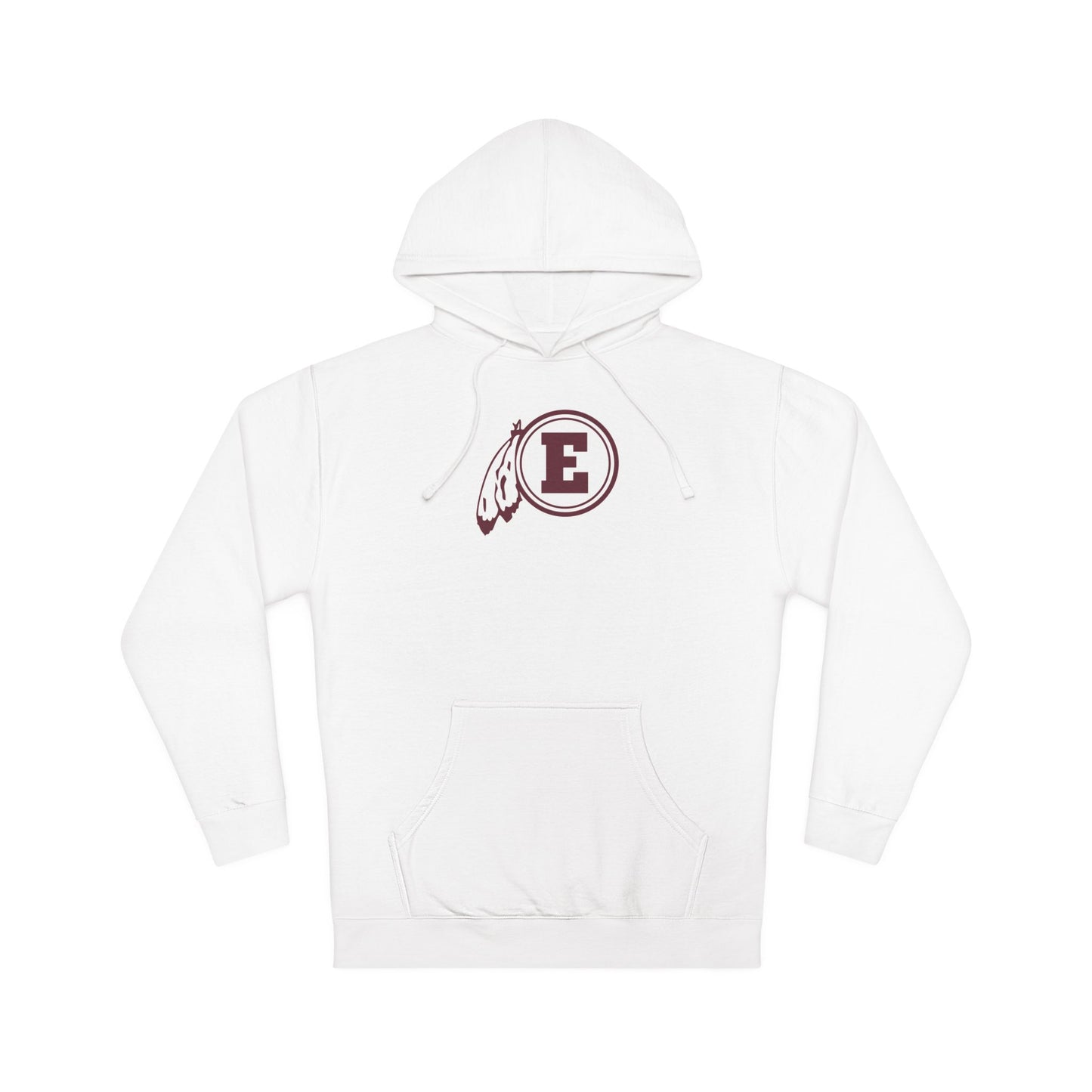 Midweight Pullover Hoodie