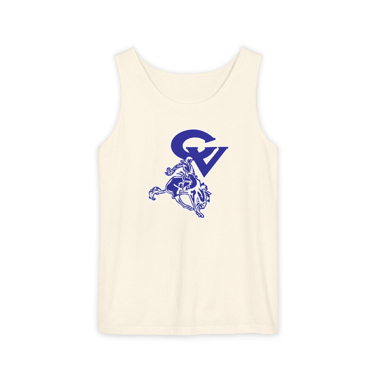 Garment-Dyed Tank