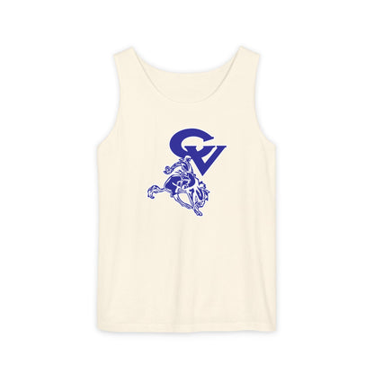 Garment-Dyed Tank