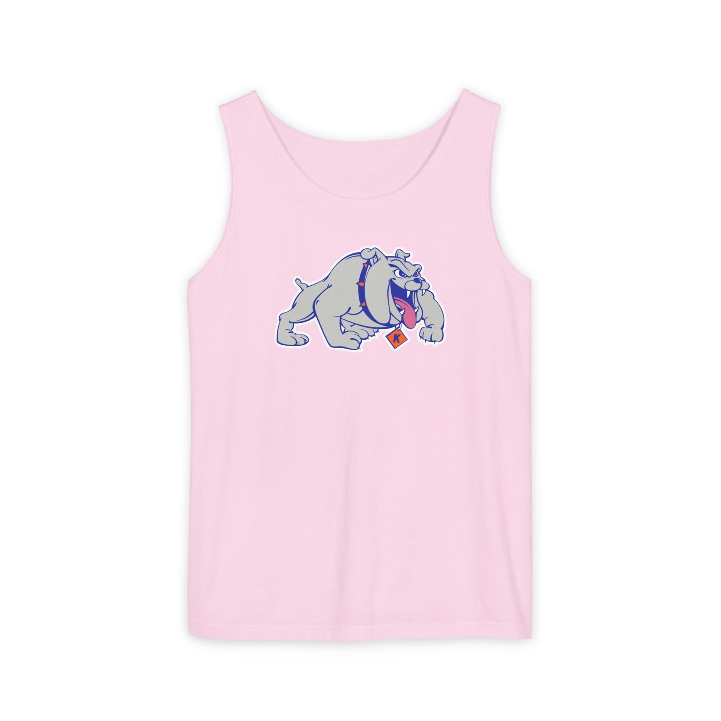 Garment-Dyed Tank
