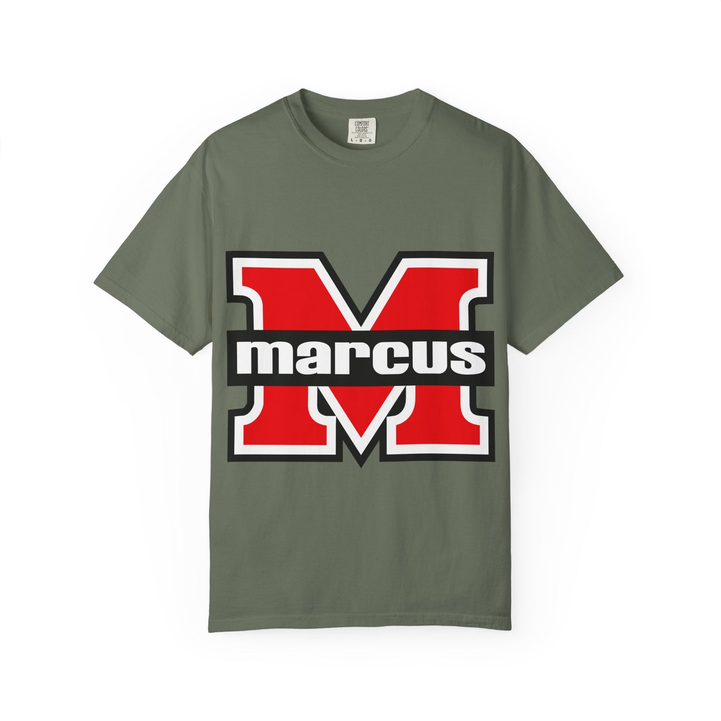 Garment-Dyed T-Shirt