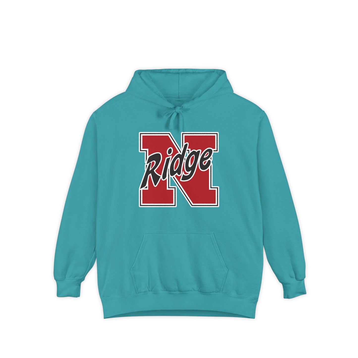 Heavyweight Garment-Dyed Hoodie