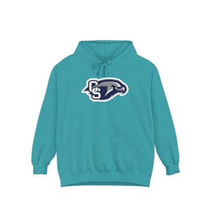 Heavyweight Garment-Dyed Hoodie