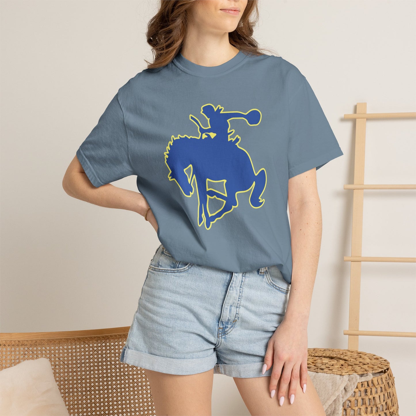 Garment-Dyed T-Shirt