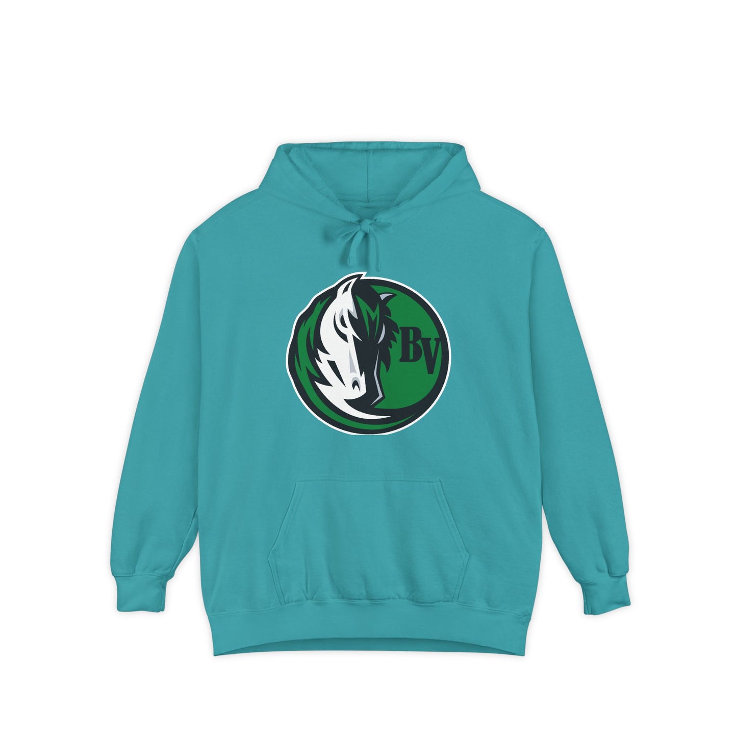 Heavyweight Garment-Dyed Hoodie