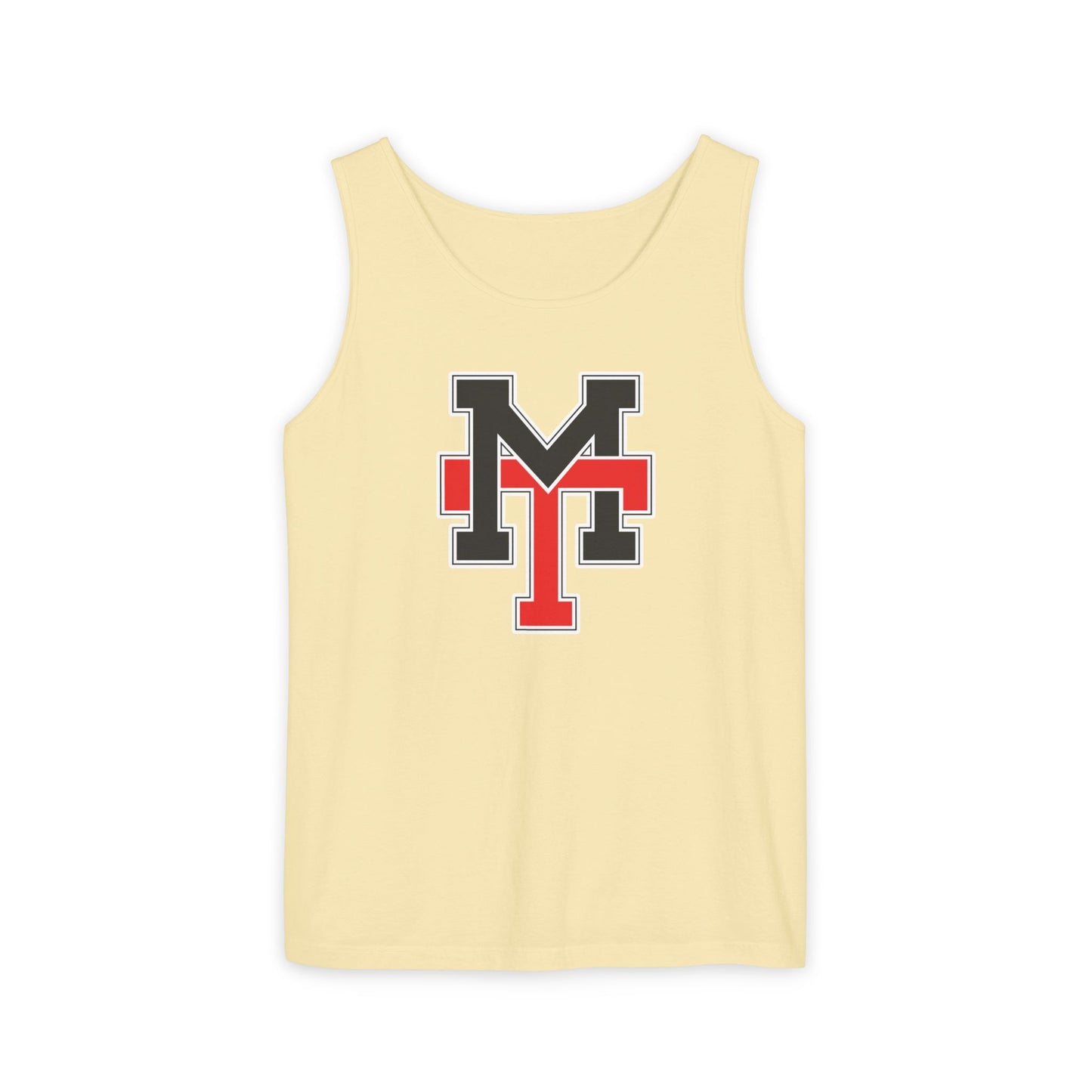 Garment-Dyed Tank