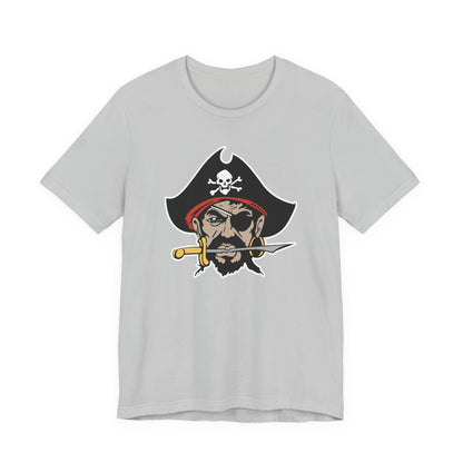 Jersey Short Sleeve Tee