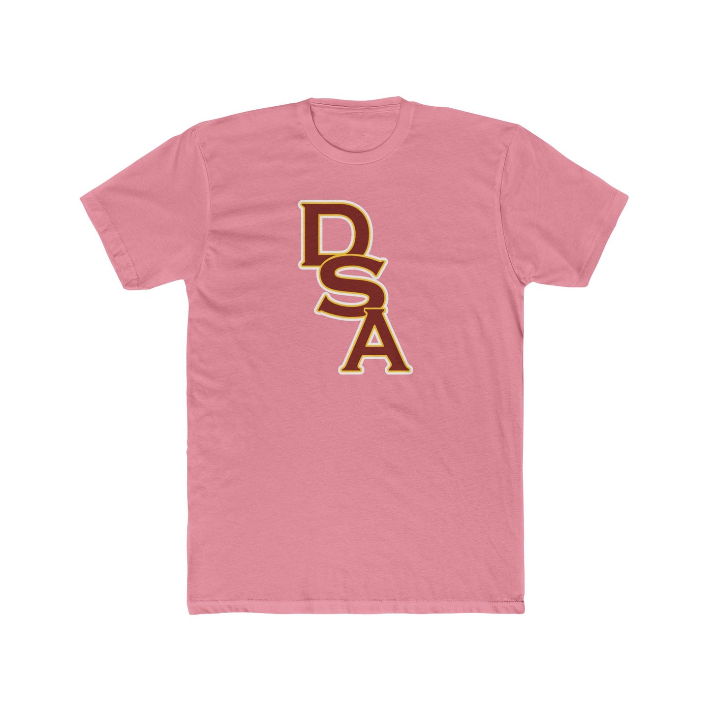 Premium Cotton Crew Tee