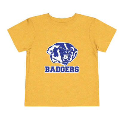 Toddler Short Sleeve Tee