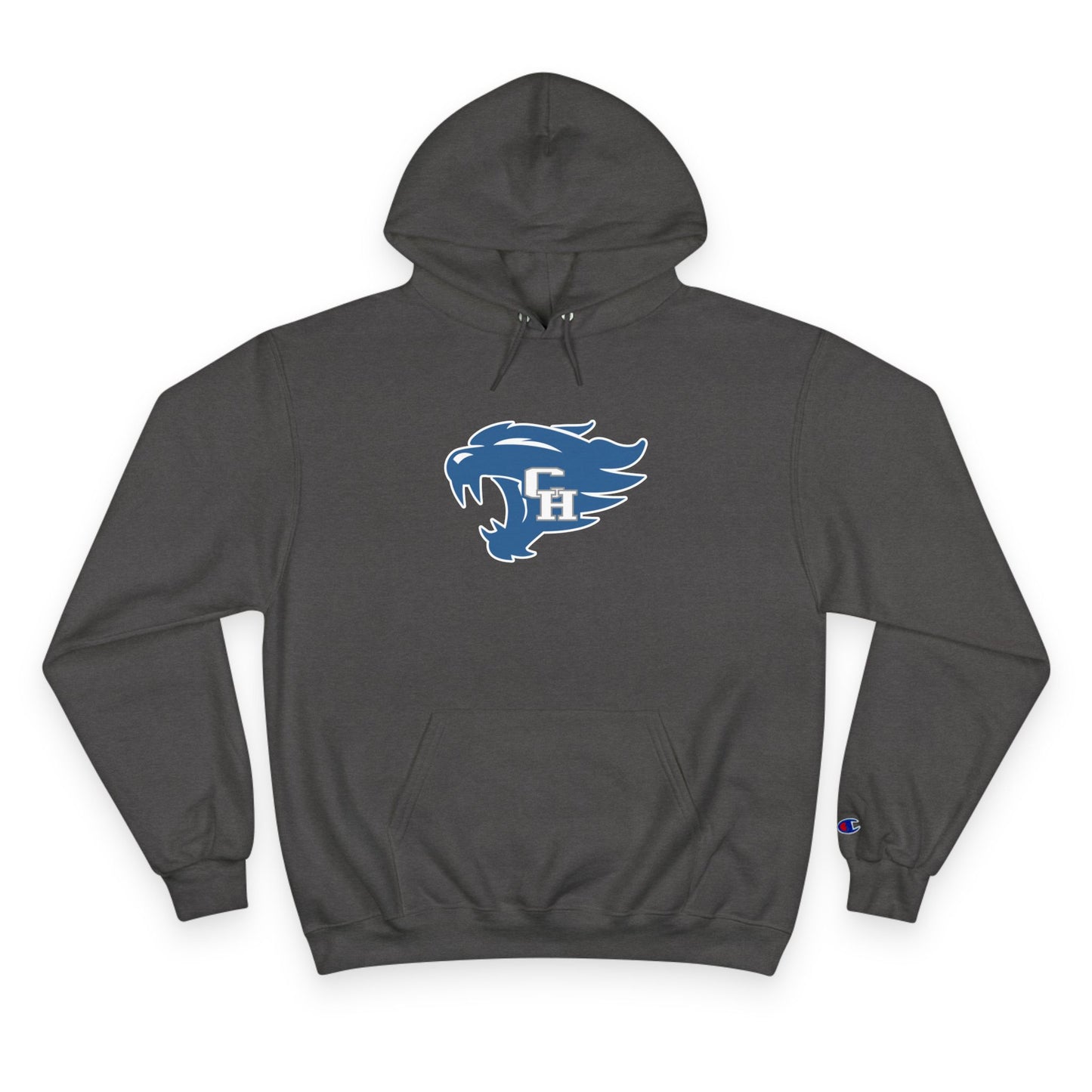 Champion Powerblend Fleece Pullover Hoodie