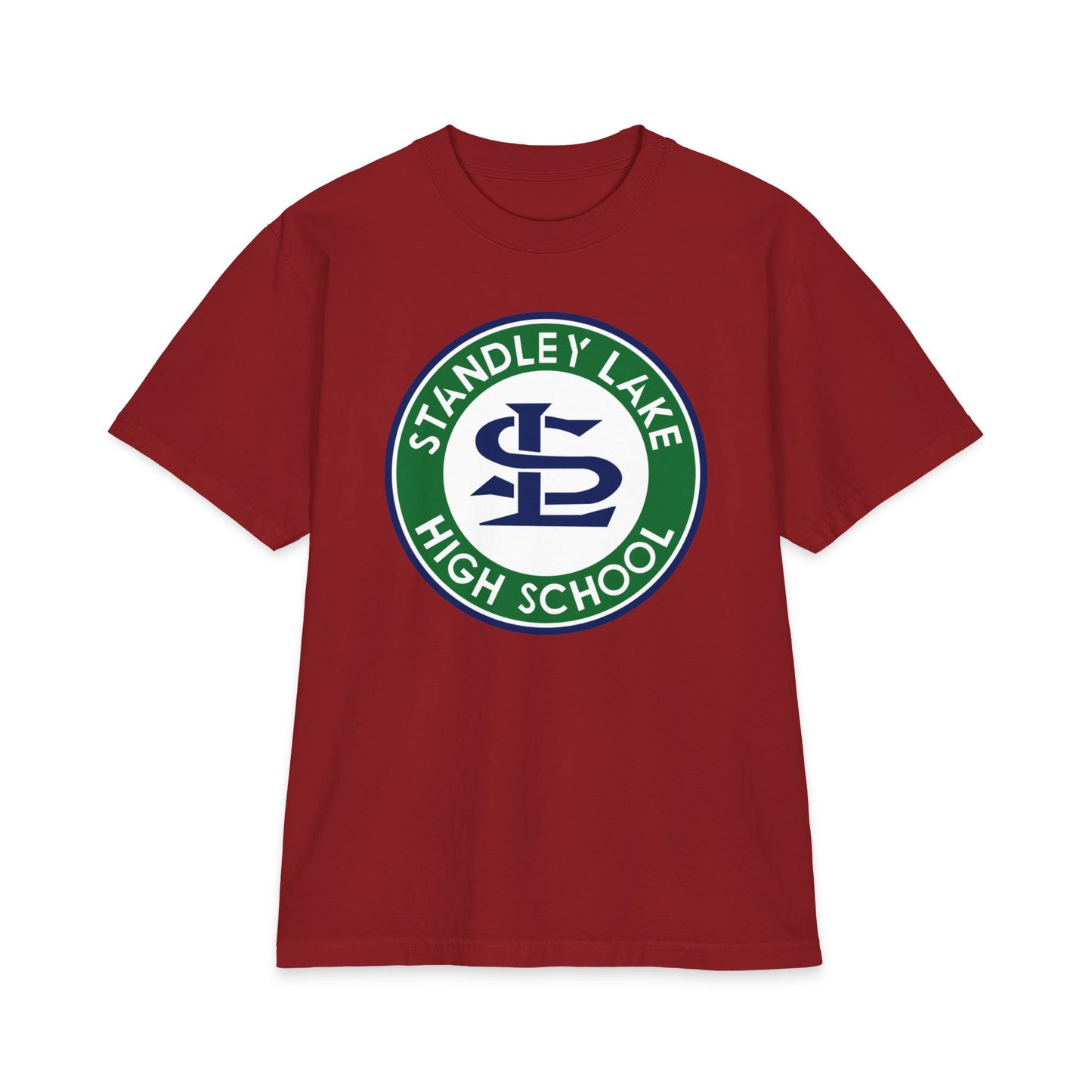 Max Heavyweight Short Sleeve Tee