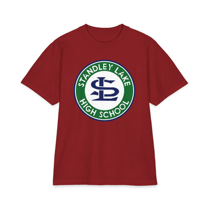 Max Heavyweight Short Sleeve Tee