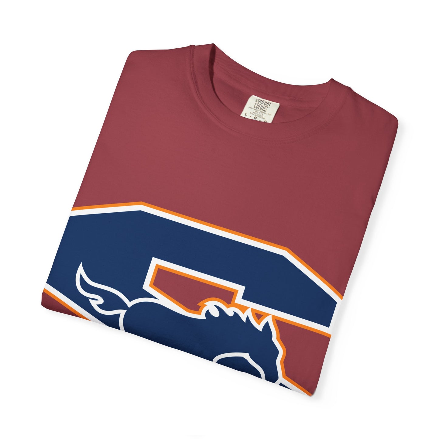 Garment-Dyed T-Shirt