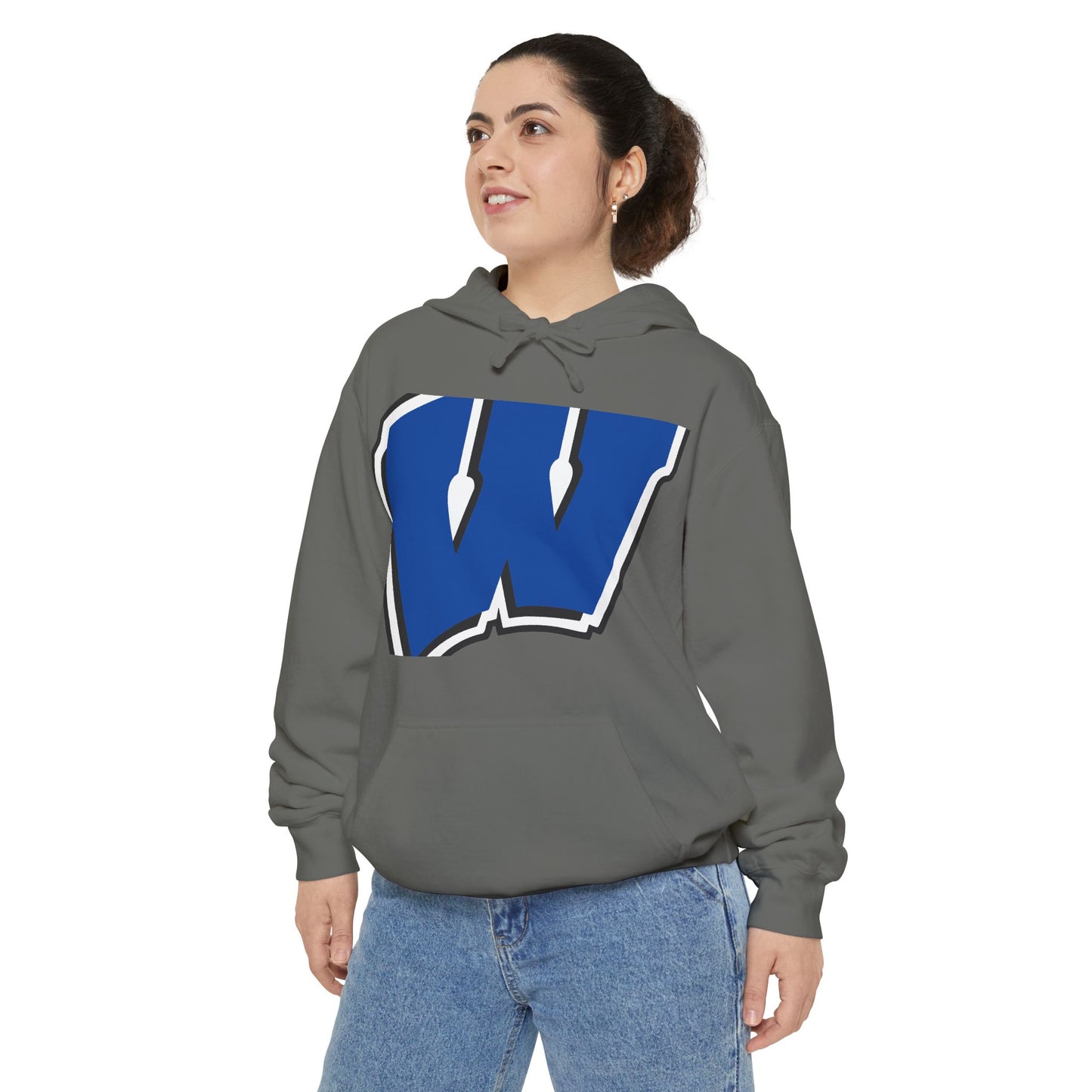 Heavyweight Garment-Dyed Hoodie