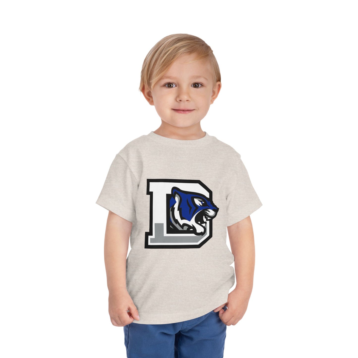 Toddler Short Sleeve Tee