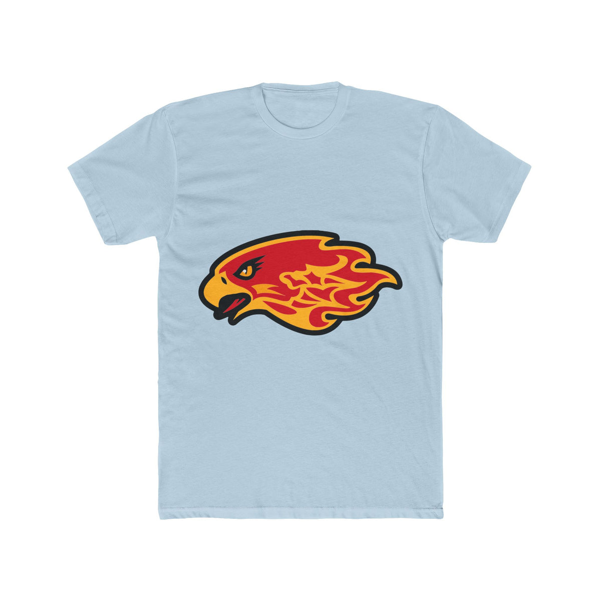 Premium Cotton Crew Tee