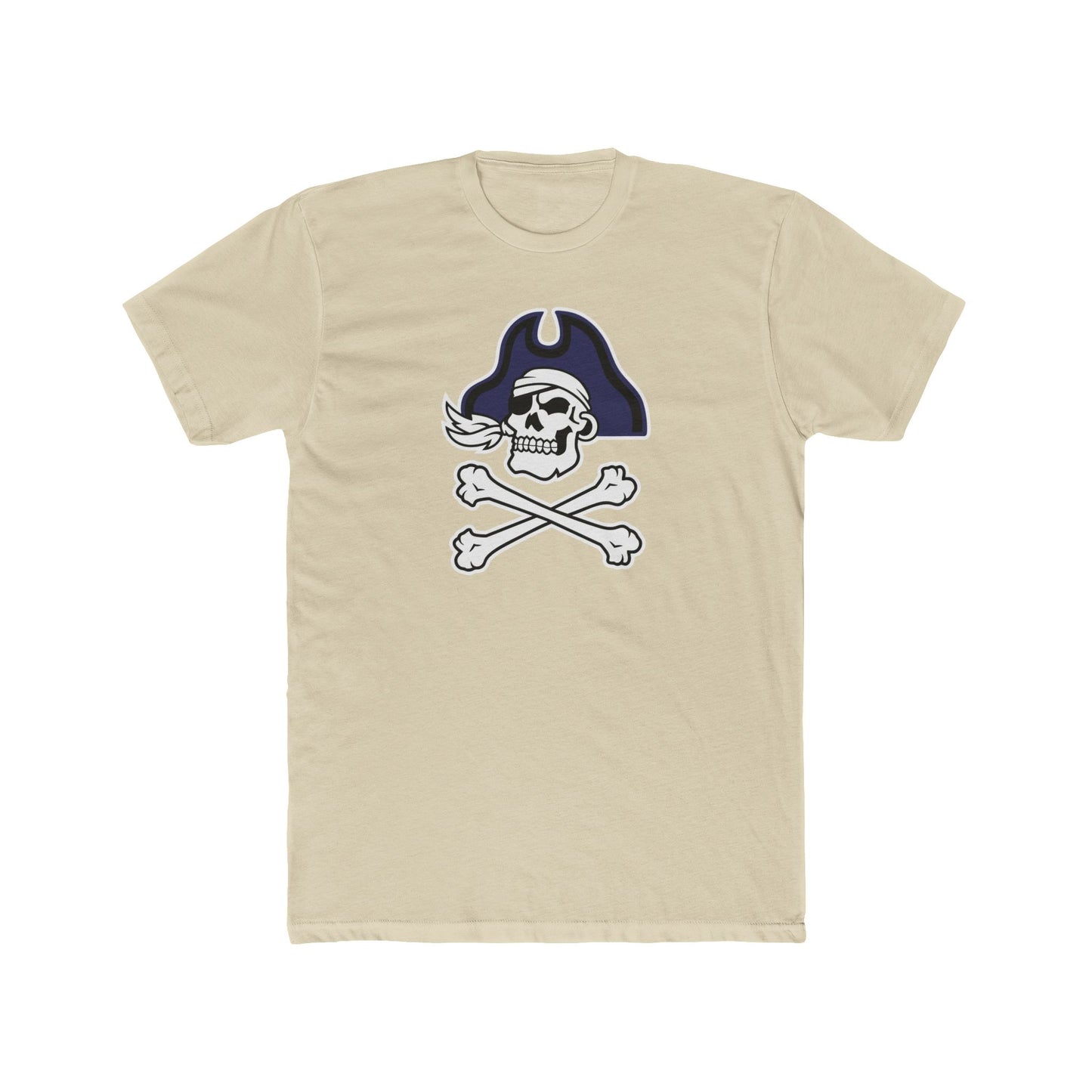 Premium Cotton Crew Tee